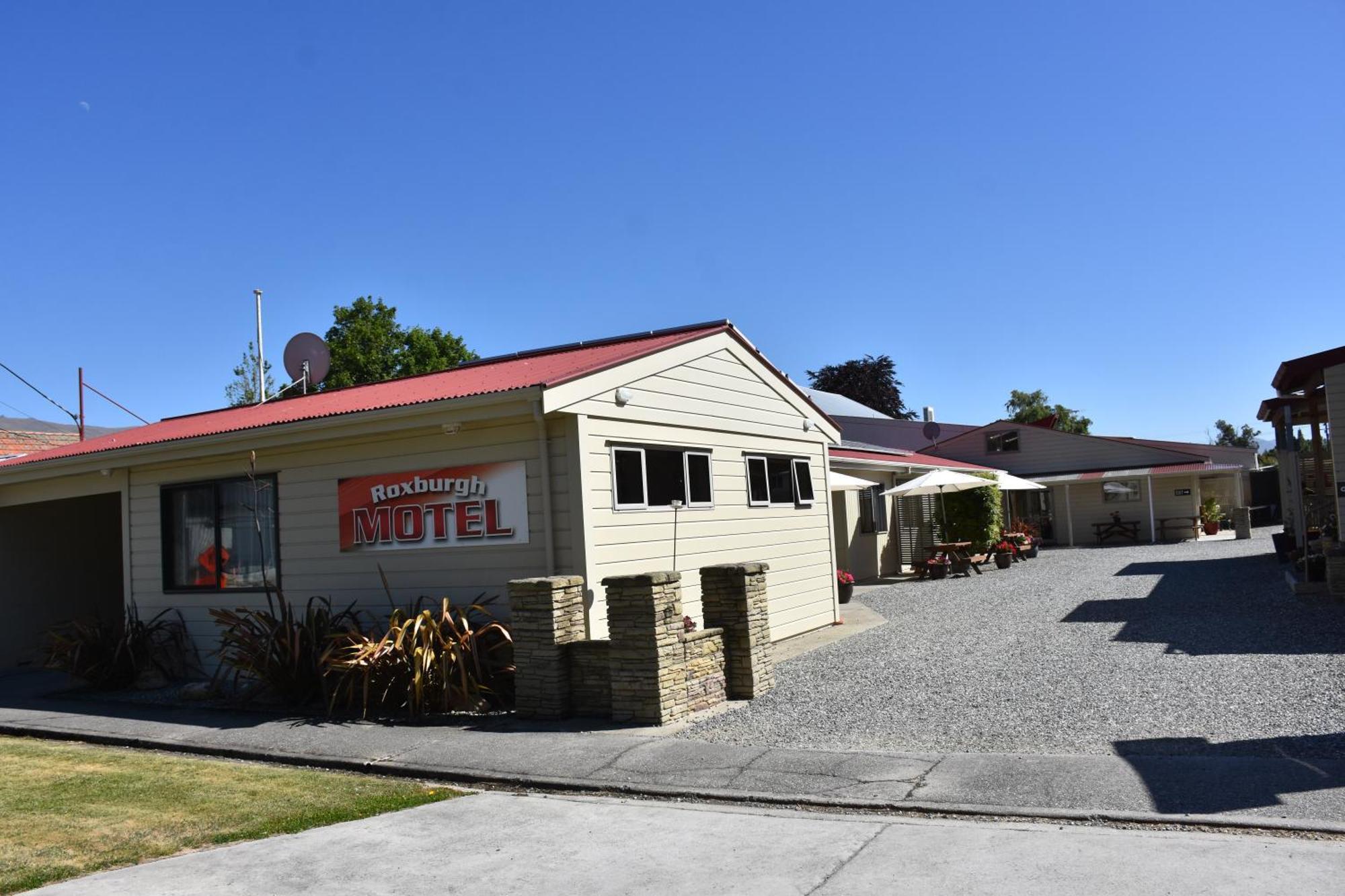 Roxburgh Motels 외부 사진