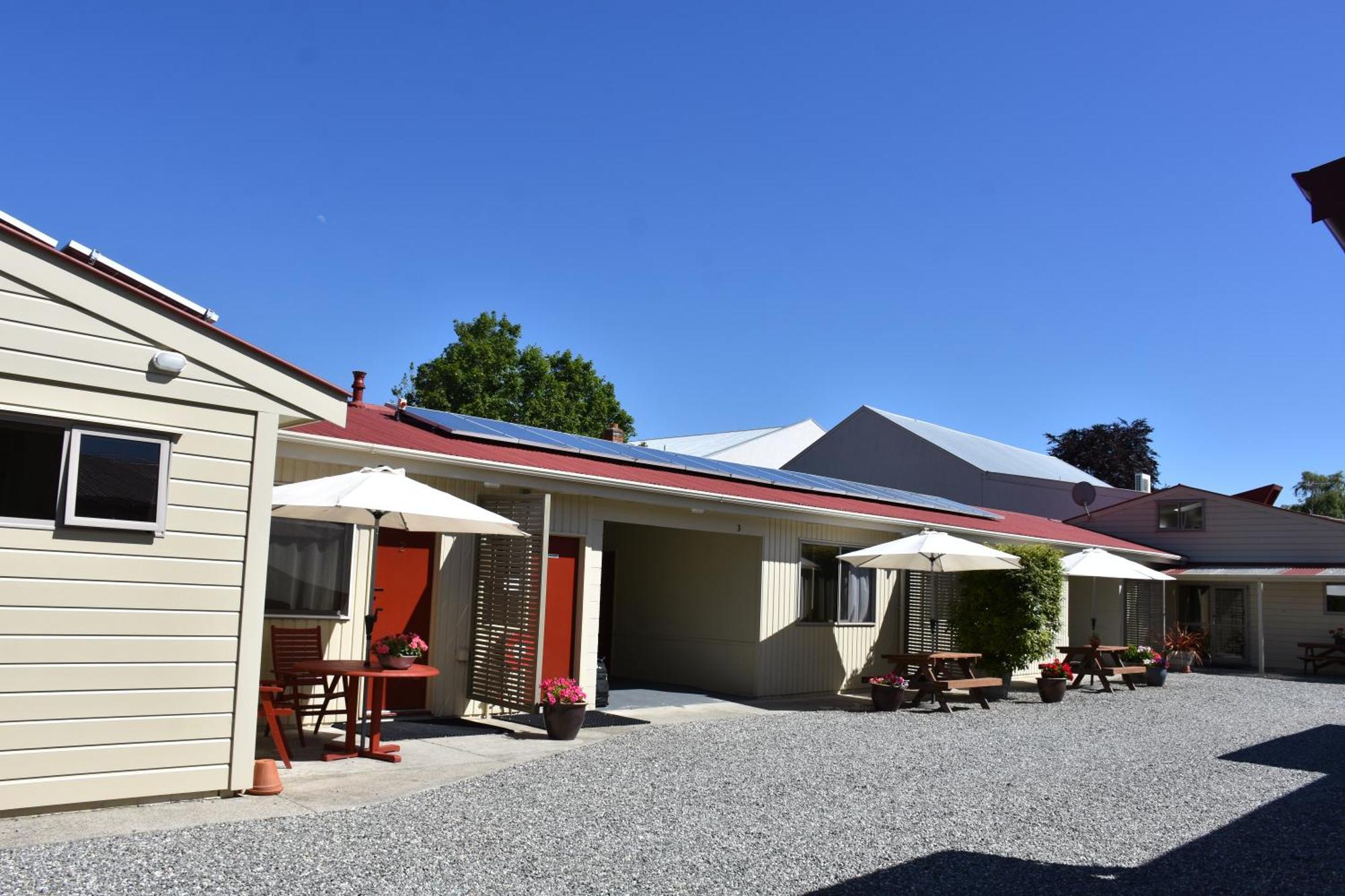Roxburgh Motels 외부 사진
