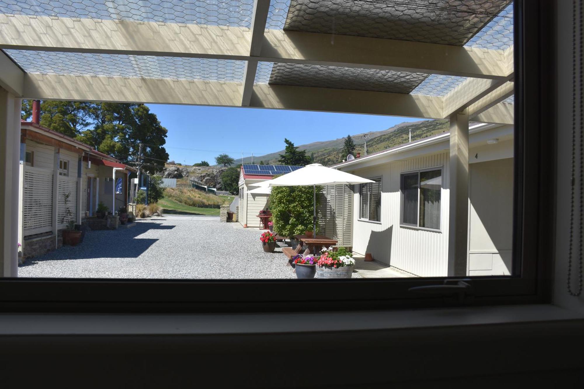 Roxburgh Motels 외부 사진