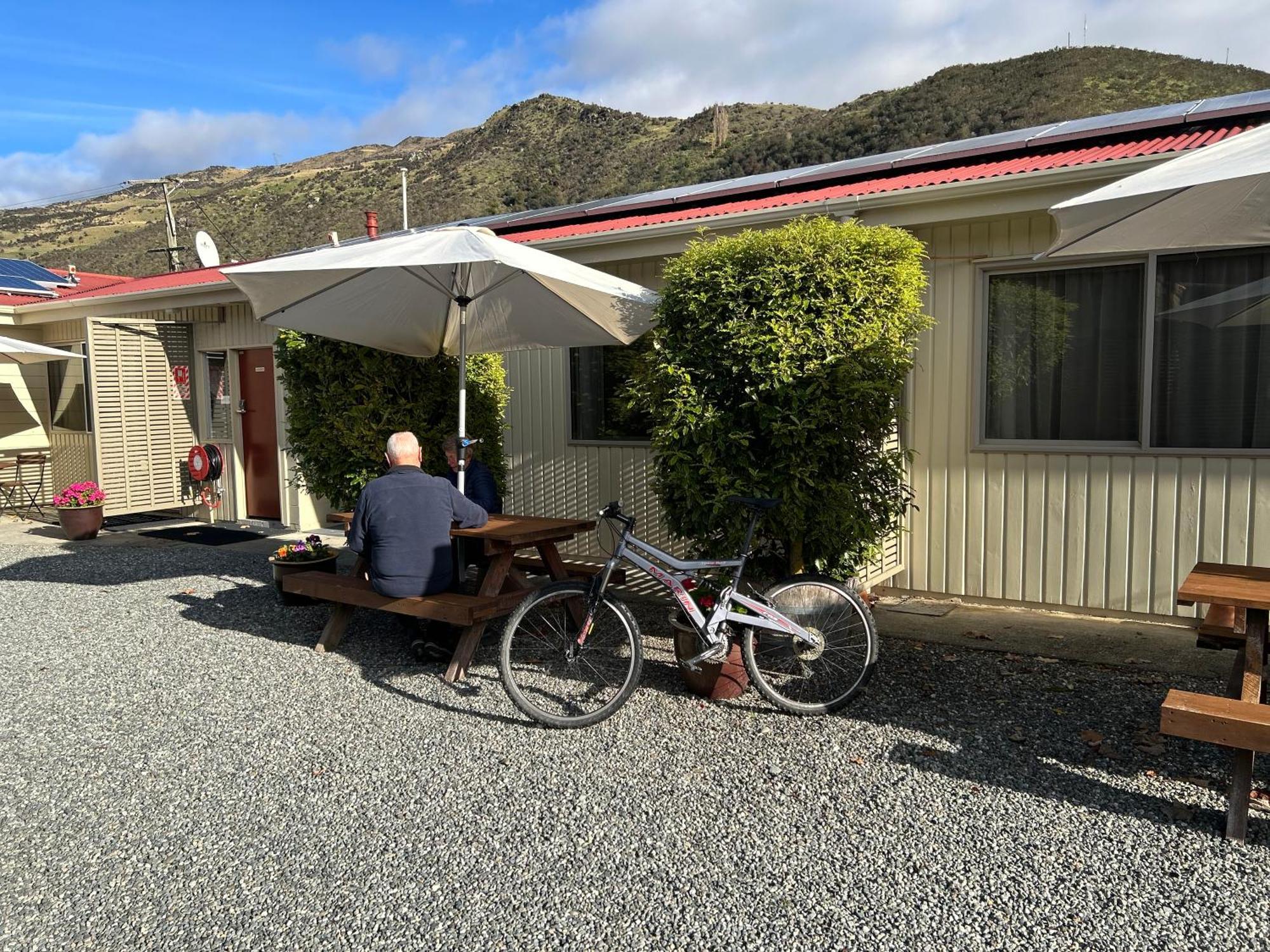 Roxburgh Motels 외부 사진