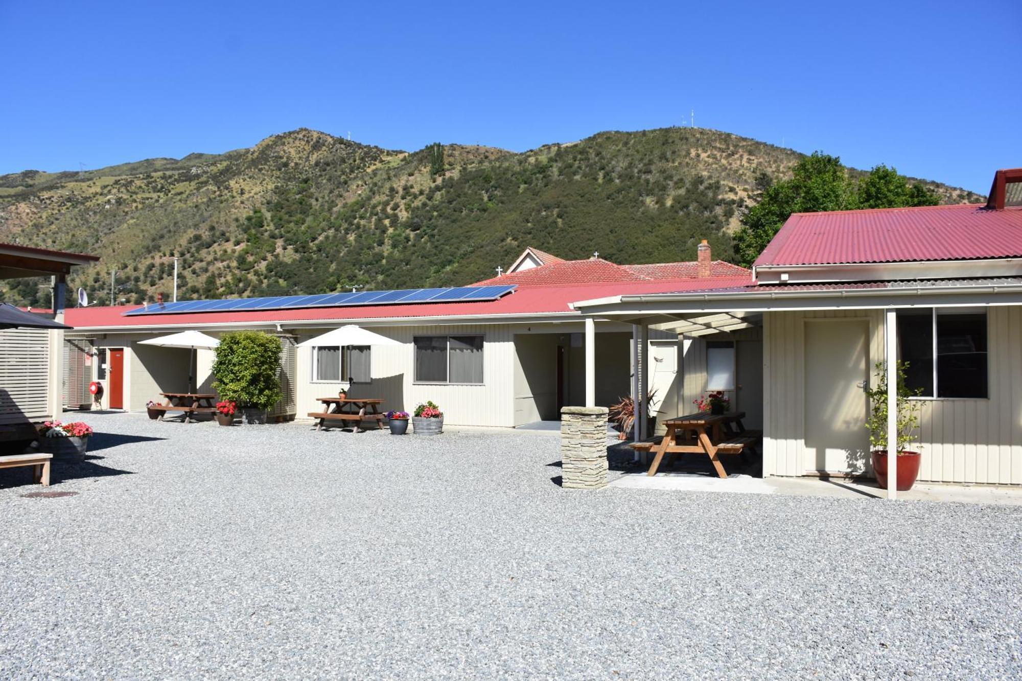 Roxburgh Motels 외부 사진