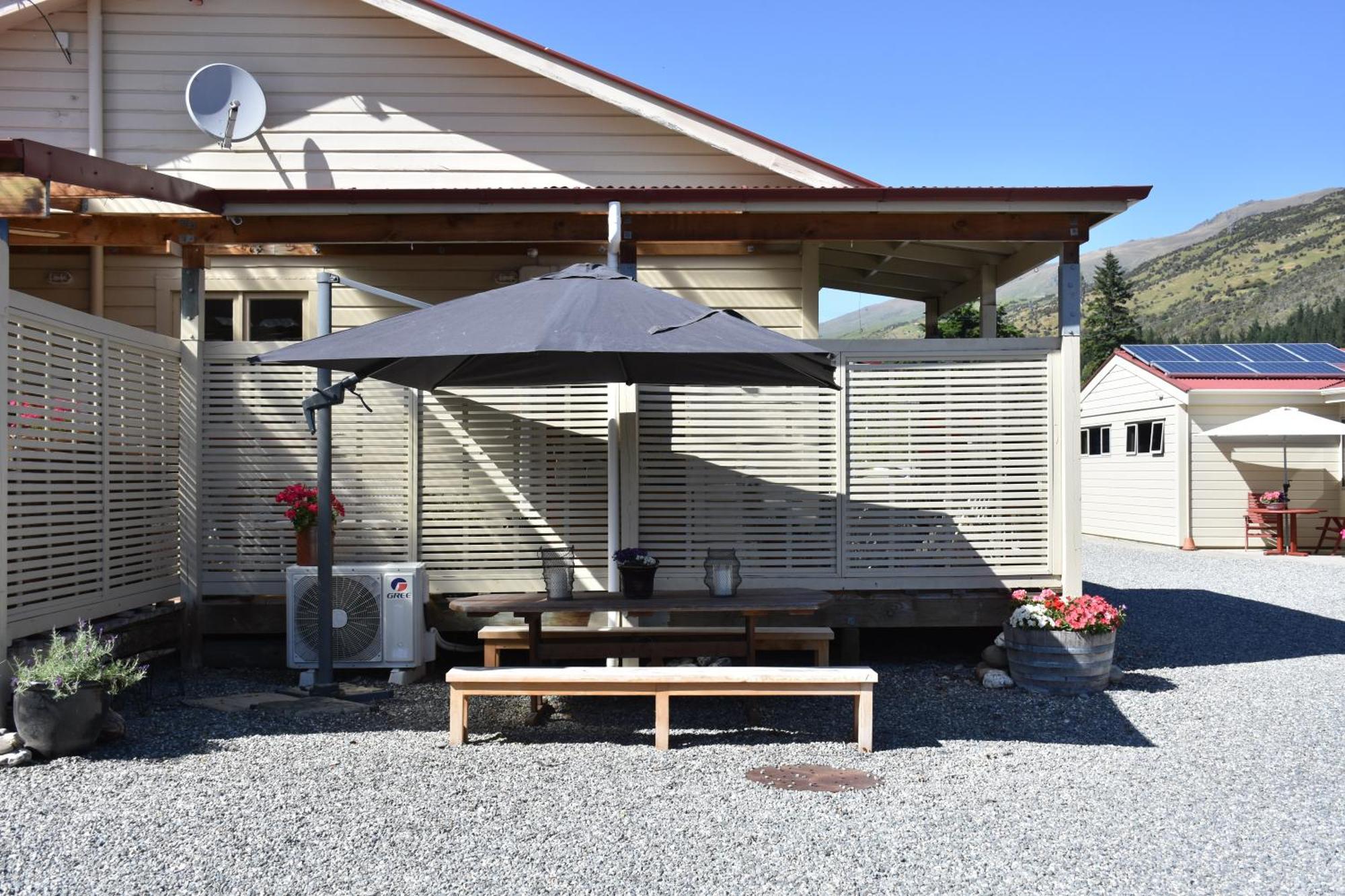 Roxburgh Motels 외부 사진