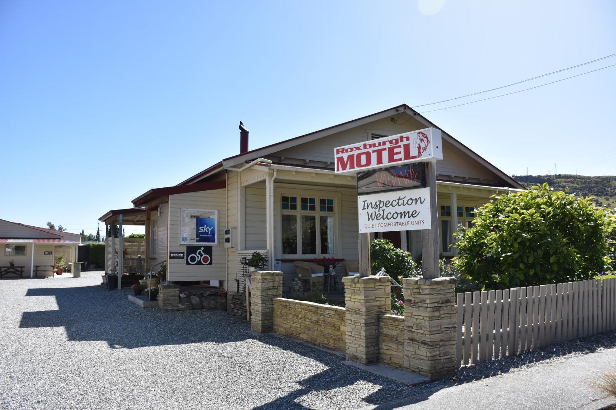 Roxburgh Motels 외부 사진