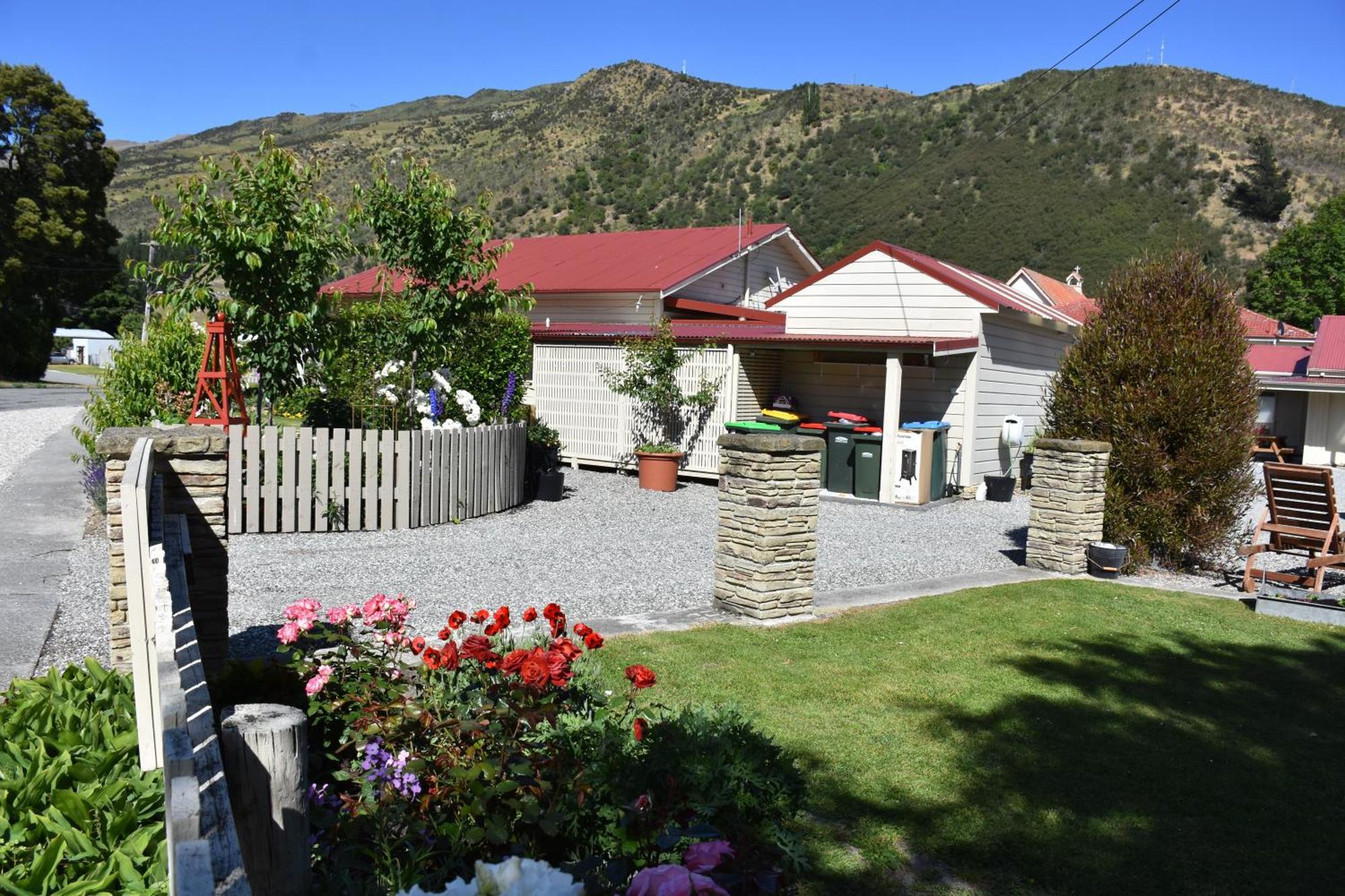 Roxburgh Motels 외부 사진