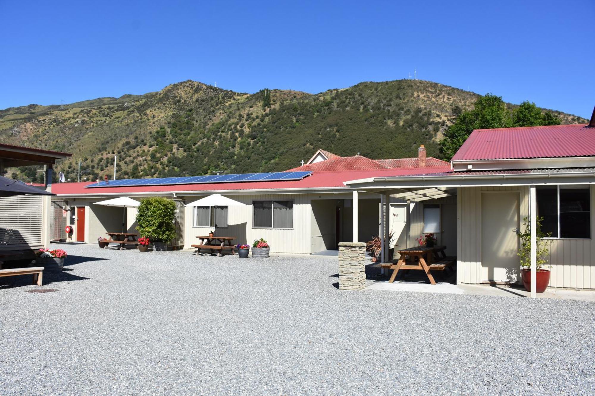 Roxburgh Motels 외부 사진